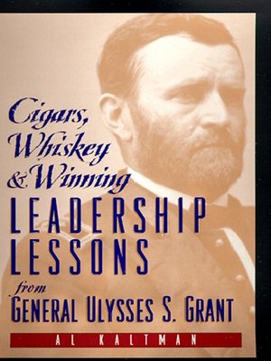 cover image of Cigars, Whiskey and Winning